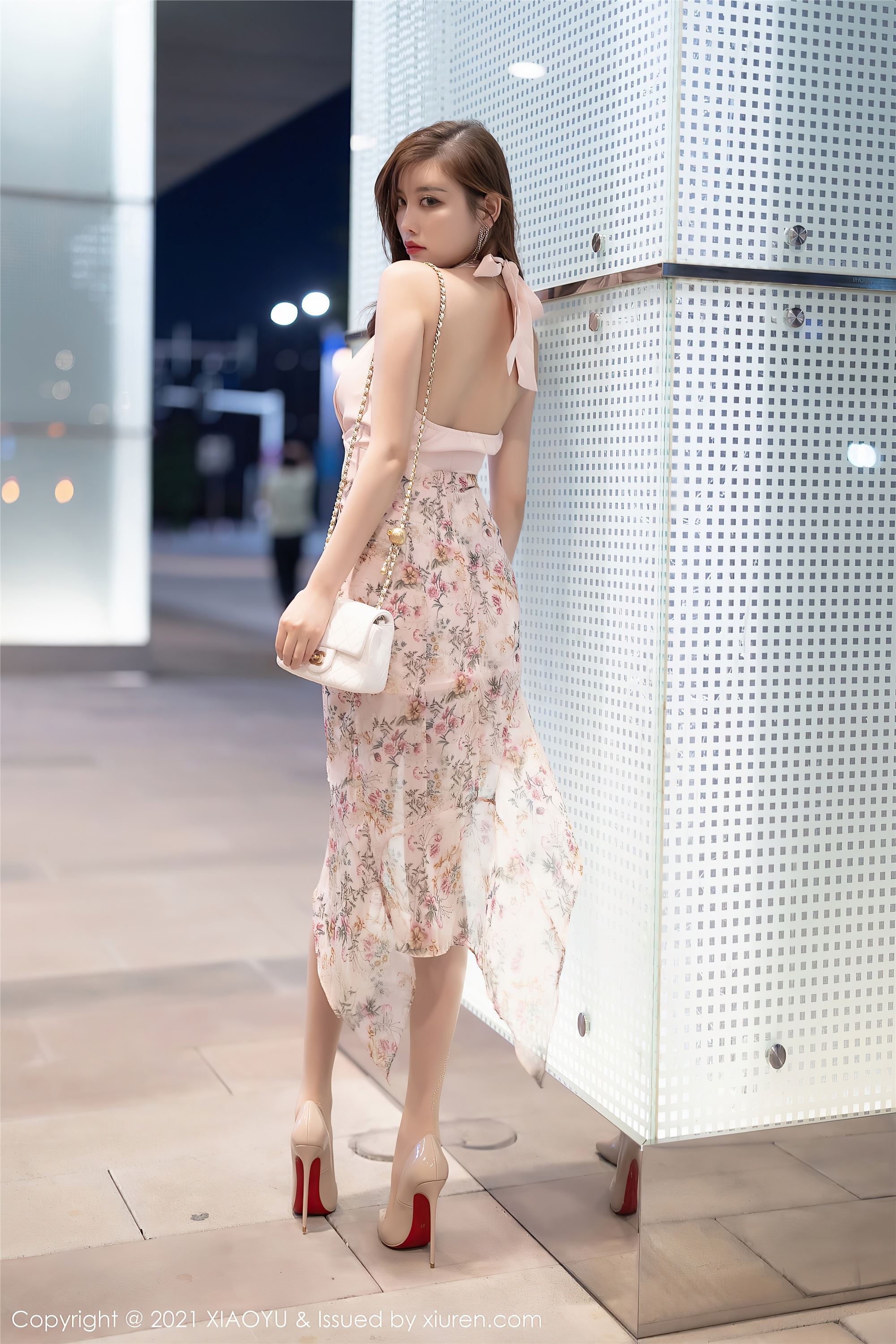 XIAOYU语画界 2021.07.16 Vol.572 杨晨晨Yome